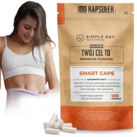 smart-caps-odchudzanie-redukcja-wagi-metabolizm-spalanie-tluszczu-100-kaps