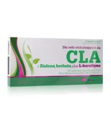 olimp-cla-z-zielona-herbata-l-karnityna-60-kapsulek