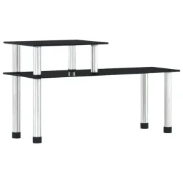 vidaxl-polka-kuchenna-czarne-hartowane-szklo-45x16x26-cm