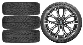 nowe-kola-zima-volvo-v60-cross-country-z-michelin-235-45r19