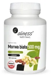 aliness-morwa-biala-medica-500mg-180-tabs-cynamon