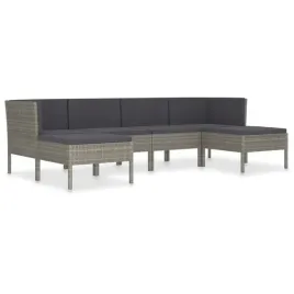 vidaxl-6-cz-zestaw-wypoczynkowy-do-ogrodu-poduszki-rattan-pe-szary