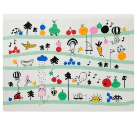 ikea-gronfink-podkladka-na-stol-wielobarwny-30x40-cm