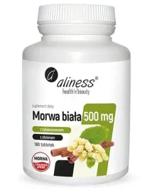 aliness-morwa-biala-500-mg-ekstrakt-4-1-chrom-odchudzanie-180-tabletek