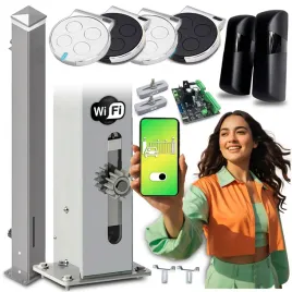 zestaw-naped-w-slupku-do-bram-przesuwnych-700-kg-silownik-wifi-160-cm-lampa