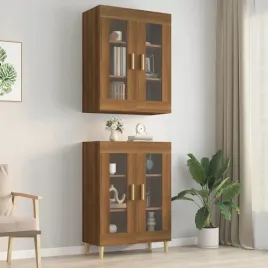 vidaxl-szafka-wiszaca-brazowy-dab-695x34x90-cm
