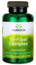 swanson-tri-fiber-complex-100kaps-jelita-blonnik-cholesterol-masa-ciala