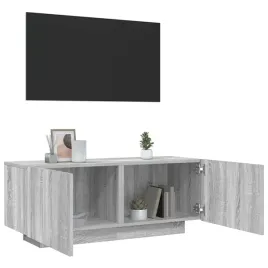 vidaxl-szafka-pod-telewizor-szary-dab-sonoma-100x35x40-cm