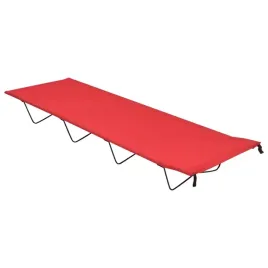 vidaxl-lozko-polowe-180x60x19-cm-tkanina-oxford-i-stal-czerwone