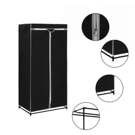 vidaxl-szafa-czarna-75x50x160-cm