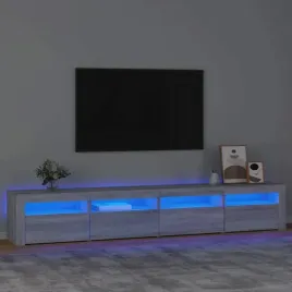 vidaxl-szafka-pod-tv-z-oswietleniem-led-szary-dab-sonoma240x35x40-cm
