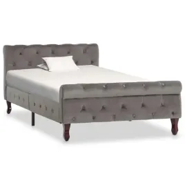 vidaxl-rama-lozka-szara-tapicerowana-aksamitem-100-x-200-cm