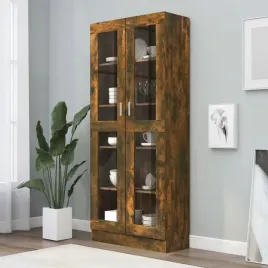vidaxl-witryna-przydymiony-dab-825x305x1855-cm