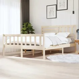 vidaxl-rama-lozka-lite-drewno-160-x-200-cm