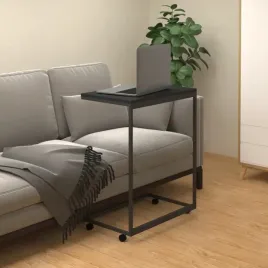 vidaxl-stolik-boczny-na-kolkach-czarny-55x35x70-cm
