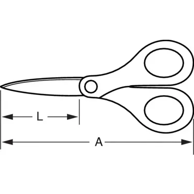 nozyczki-florystyczne-80-mm-bahco-waga-z-opakowaniem-0-055-kg