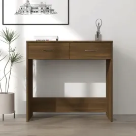 vidaxl-biurko-brazowy-dab-80x40x75-cm-material-drewnopochodny