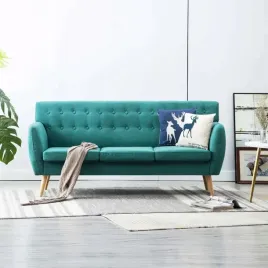 vidaxl-3-osobowa-sofa-tapicerowana-tkanina-172x70x82-cm-zielona