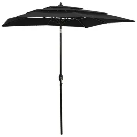 vidaxl-3-poziomowy-parasol-na-aluminiowym-slupku-czarny-2x2-m