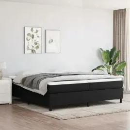 vidaxl-rama-lozka-bez-materaca-czarna-200x200-cm-obita-tkanina
