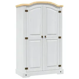 vidaxl-szafa-sosnowa-w-meksykanskim-stylu-corona-2-drzwiowa-biala