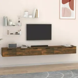 vidaxl-szafki-wiszace-2-szt-przydymiony-dab-102x30x20-cm