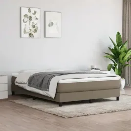 vidaxl-rama-lozka-bez-materaca-taupe-140x190-cm-obita-tkanina