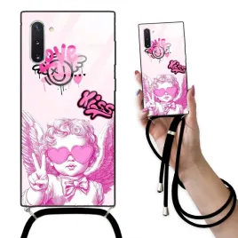 etui-do-samsung-note-10-case-crossglamor-z-polyskiemor-smycz-na-ramie-orgothic