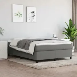 vidaxl-rama-lozka-bez-materaca-ciemnoszara-140x190-cm-obita-tkanina
