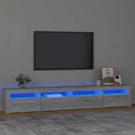 vidaxl-szafka-pod-tv-z-oswietleniem-led-szary-dab-sonoma240x35x40-cm