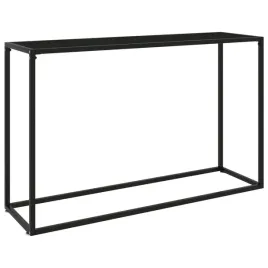 vidaxl-stolik-konsolowy-czarny-120x35x75-cm-szklo-hartowane