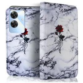 etui-z-klapka-na-telefon-realme-note-60-case-pokrowiec-szklo-szybka