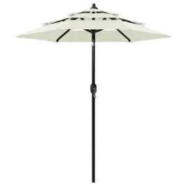 vidaxl-3-poziomowy-parasol-na-aluminiowym-slupku-piaskowy-2-m