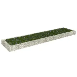 vidaxl-podwyzszona-donica-gabionowa-galwanizowana-stal-400x100x20-cm