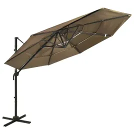 vidaxl-4-poziomowy-parasol-na-aluminiowym-slupku-taupe-3x3-m