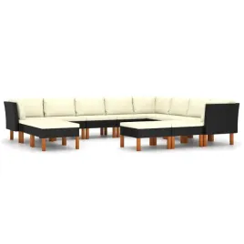 vidaxl-12-cz-zestaw-wypoczynkowy-do-ogrodu-poduszki-czarny-rattan-pe
