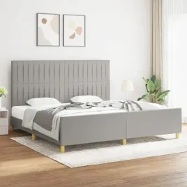 vidaxl-rama-lozka-bez-materaca-jasnoszara-200x200-cm-obita-tkanina