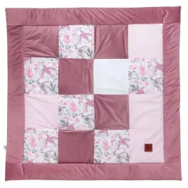 mata-do-zabawy-patchwork-hummingbird-old-rosa