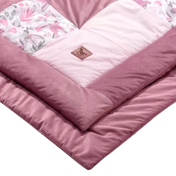 mata-do-zabawy-patchwork-hummingbird-old-rosa-marka-pepi