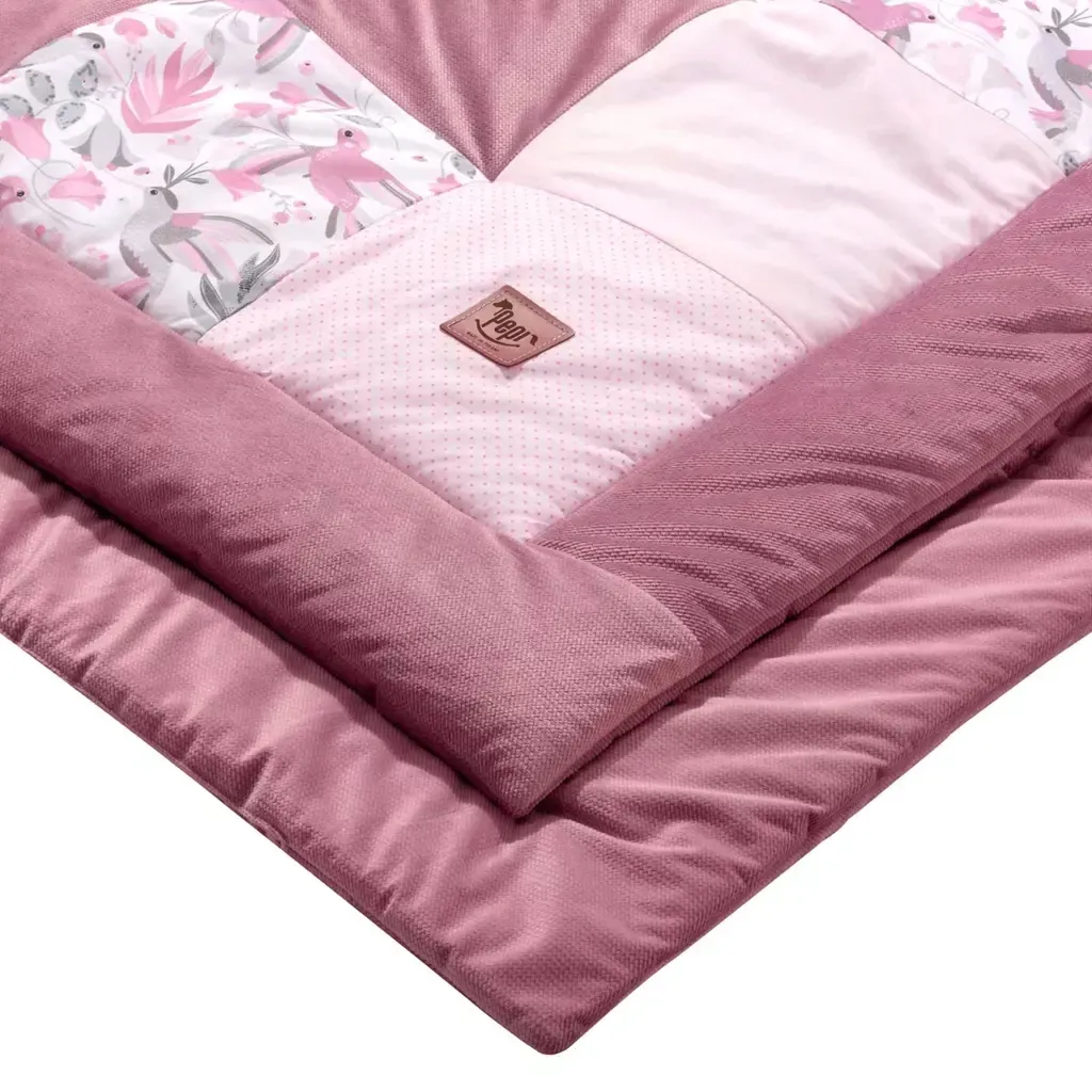 mata-do-zabawy-patchwork-hummingbird-old-rosa