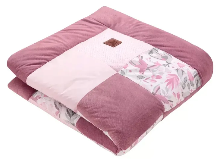 mata-do-zabawy-patchwork-hummingbird-old-rosa-plec-chlopcy-dziewczynki-unisex