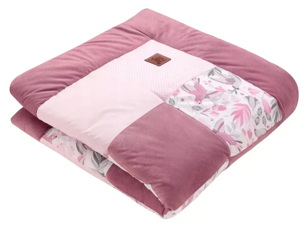 mata-do-zabawy-patchwork-hummingbird-old-rosa-stan-nowy