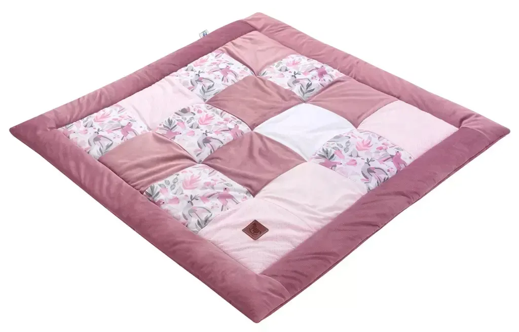 mata-do-zabawy-patchwork-hummingbird-old-rosa
