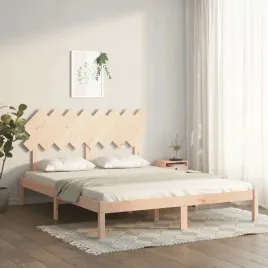 vidaxl-rama-lozka-160x200-cm-lite-drewno