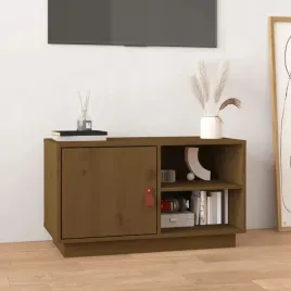 vidaxl-szafka-pod-telewizor-miodowy-braz-70x34x40-cm-drewno-sosnowe