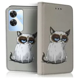 etui-z-klapka-na-telefon-realme-note-60-pokrowiec-szklo-ochronne