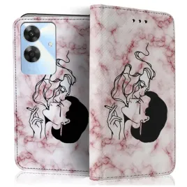 etui-z-klapka-na-telefon-realme-note-60-case-pokrowiec-szklo-szybka