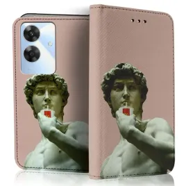 etui-z-klapka-na-telefon-realme-note-60-case-pokrowiec-szybka-szkielko
