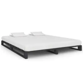 vidaxl-rama-lozka-z-palet-szara-lite-drewno-sosnowe-180-x-200-cm