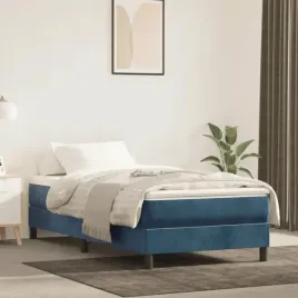 vidaxl-rama-lozka-bez-materaca-ciemnoniebieska-100x200-cm-aksamitna